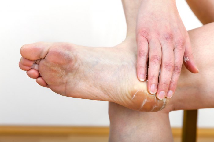 Маска с глицерином и уксусом