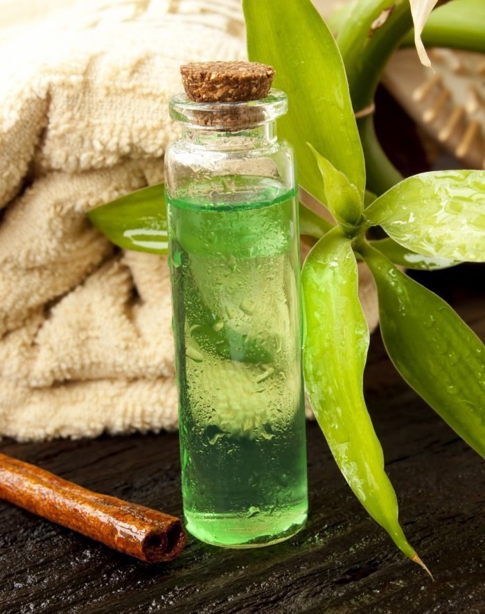 Масло чайного дерева