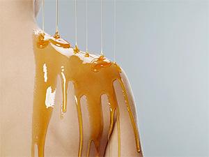 Медовый компресс