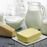 Молочные продукты