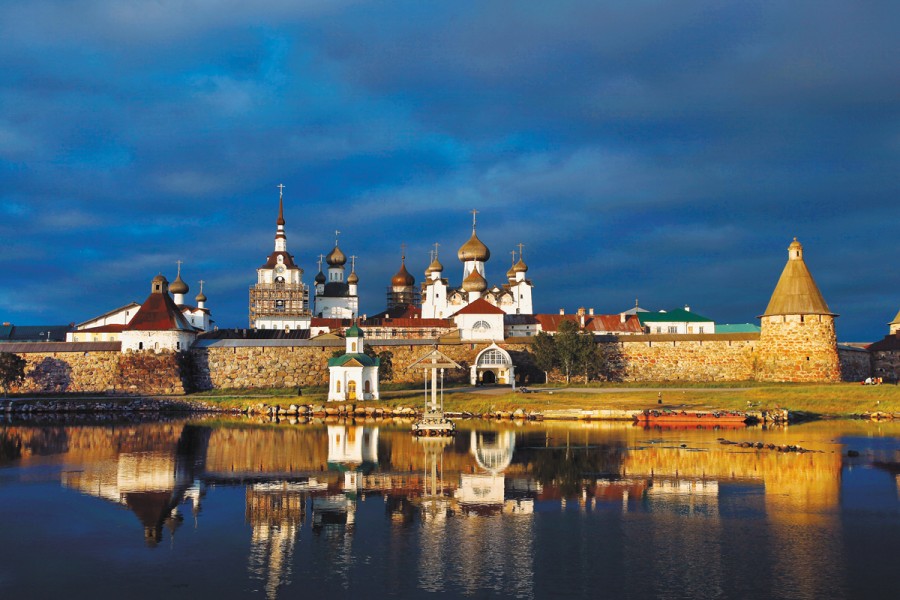 монастырь