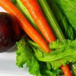 Морковь и свёкла