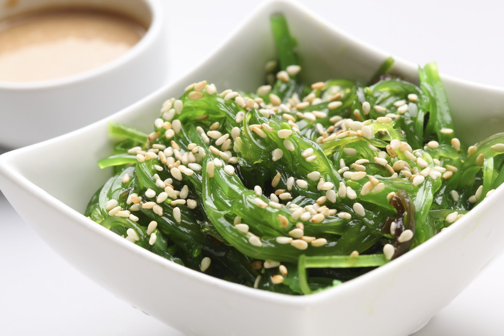 Морская капуста