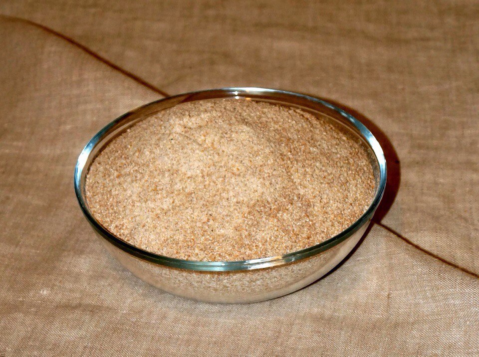 Мука из зародышей пшеницы