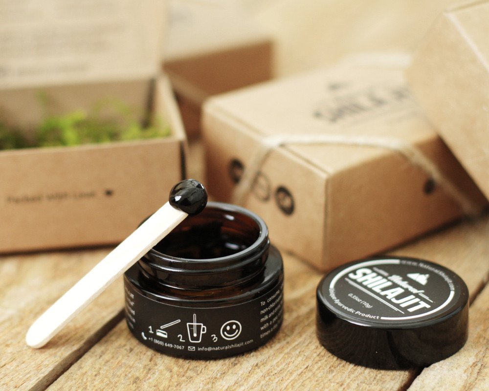 Мумиё в баночке