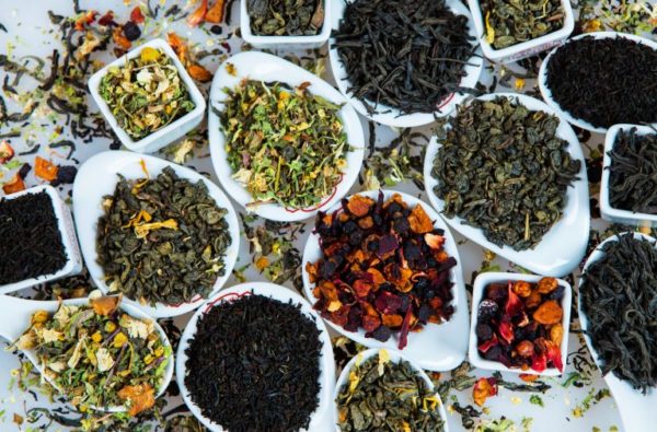 Набор трав и специй