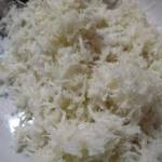 Натертая редька