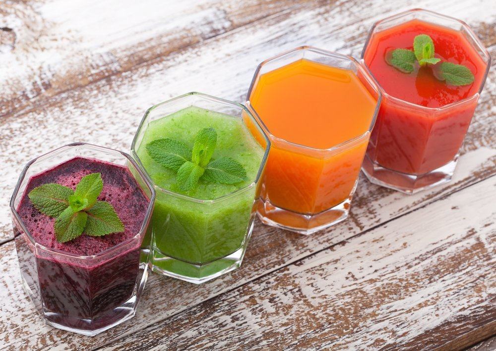 Натуральные соки