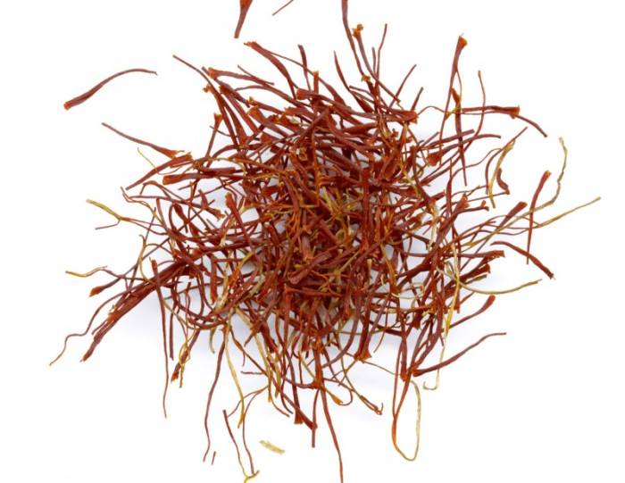 Небольшая кучка кукурузных рылец