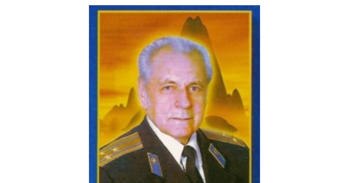 Портрет И.П.Неумывакина