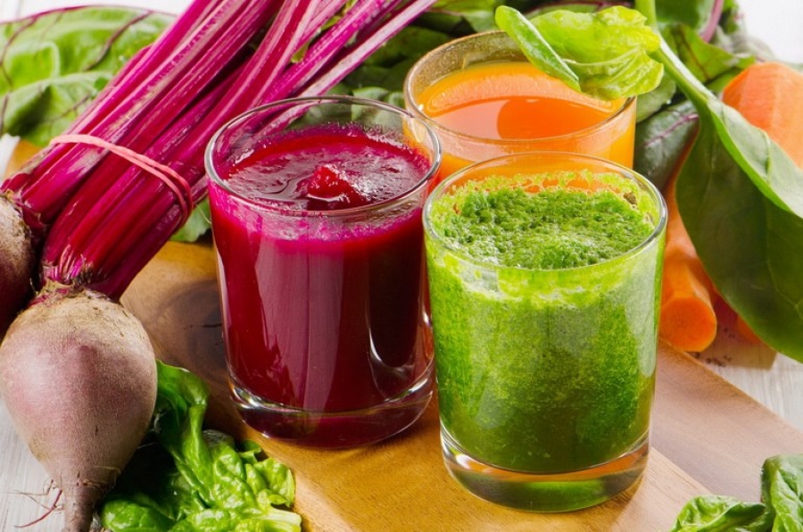 очищение организма