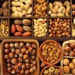 Орехи