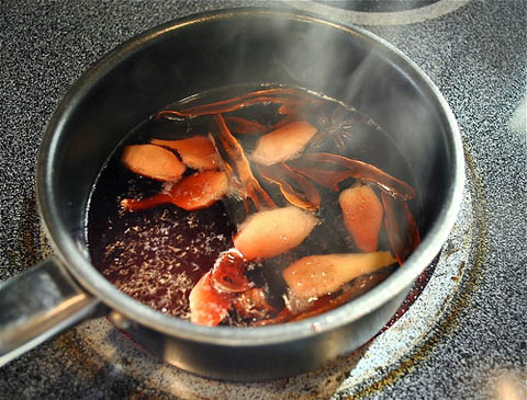 Отвар линчжи