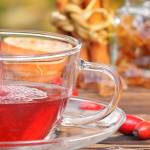 Отвар шиповника