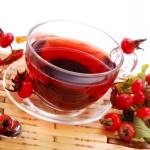 Отвар шиповника