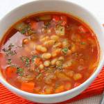 Овощной суп