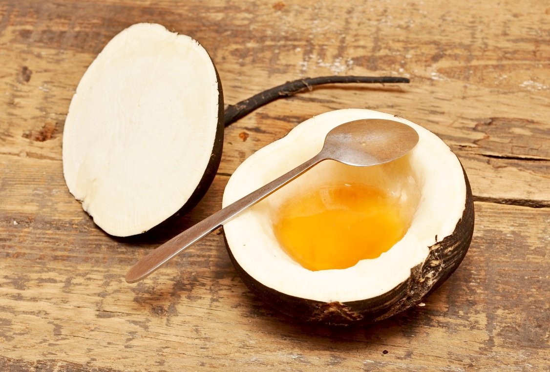 Редька с мёдом