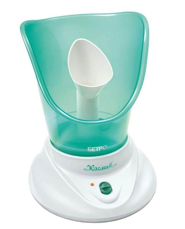 Паровой ингалятор