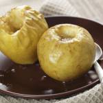 Печёные яблоки