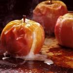 Печёные яблоки