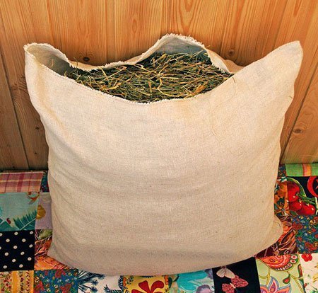 Подушка с травами