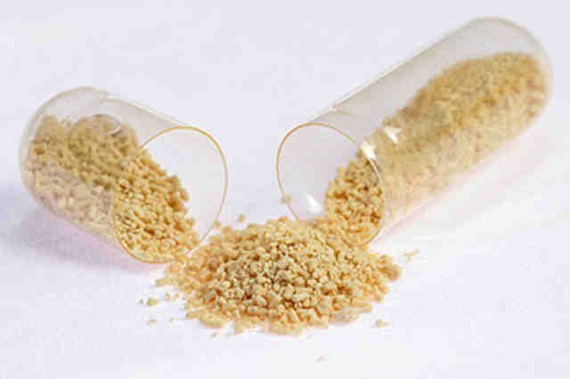 Пивные дрожжи