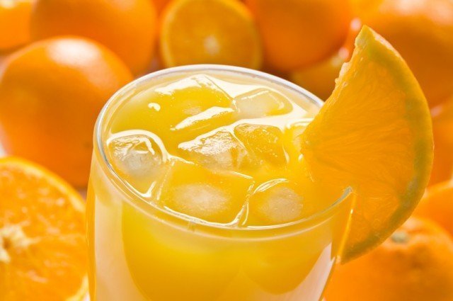 Апельсиновый сок