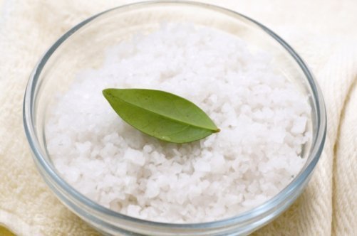 морская соль