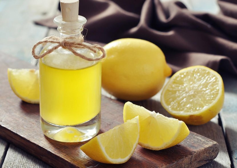 Лимон и сок из него