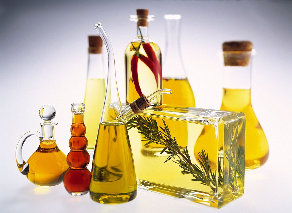 Растительное масло