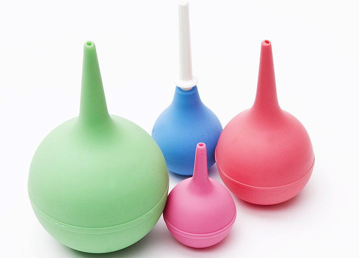 Резиновые груши