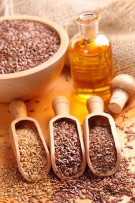 Семена и масло льна