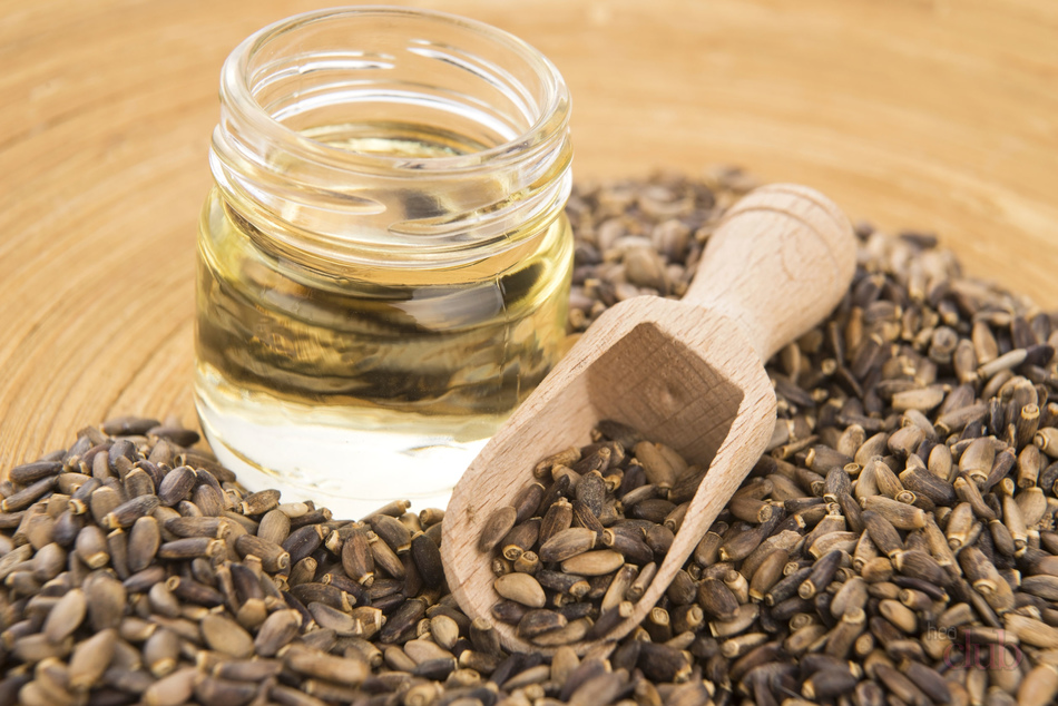 Семена и масло расторопши
