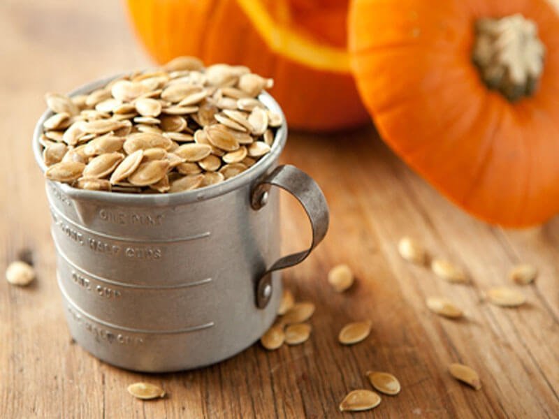 Семена тыквы