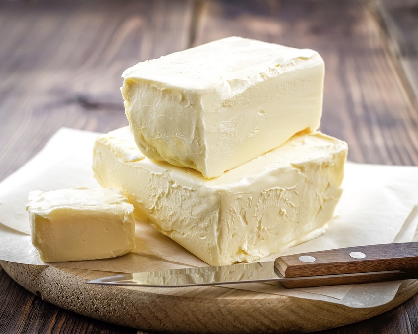 Сливочное масло