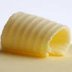 Кусочек сливочного масла