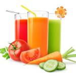 Соки из овощей