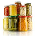 Соленья и консервы