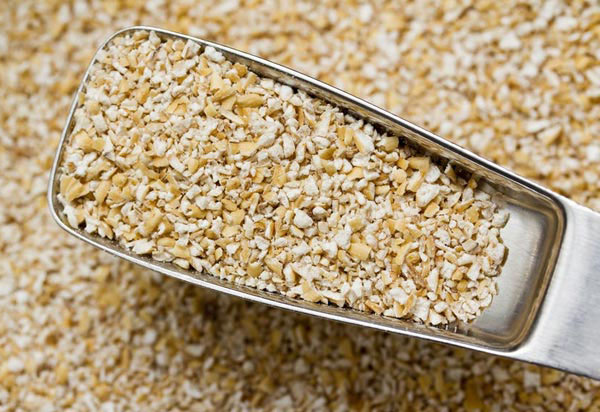 Совок с отрубями