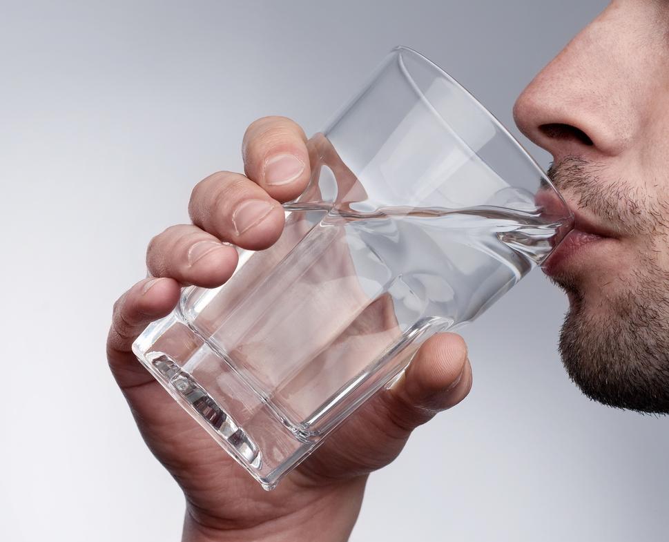 Стакан воды