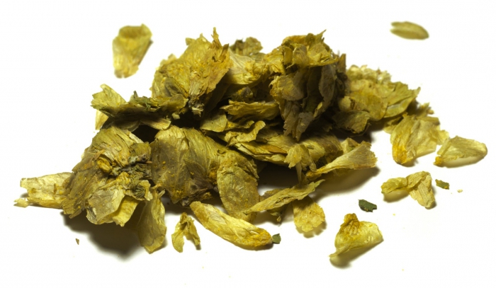 Сушеный хмель