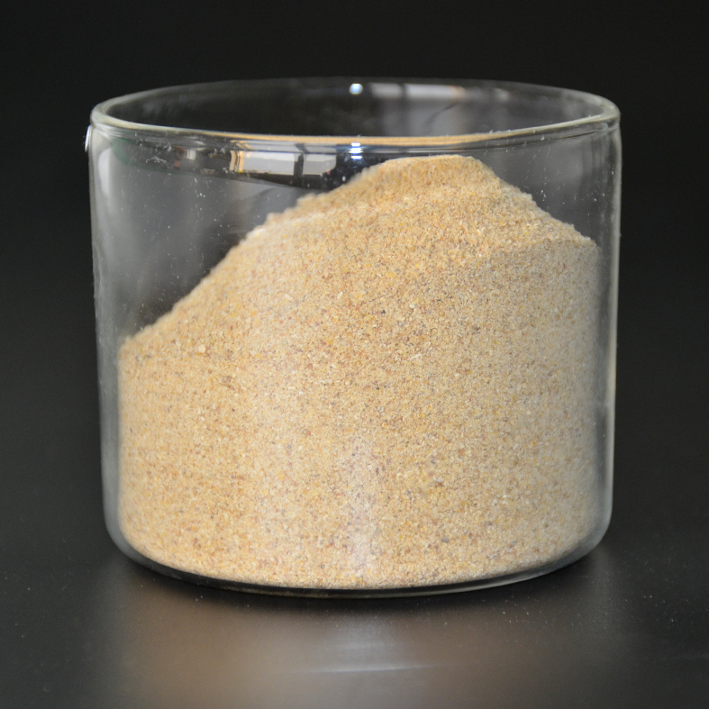 Порошок из корней шлемника в стакане