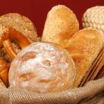 Свежий хлеб