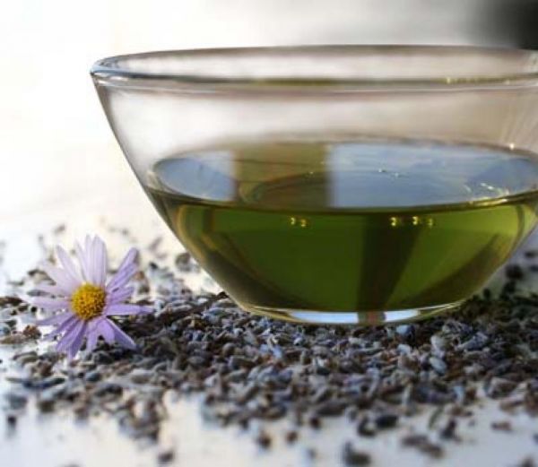 Травяной шампунь с кокосовым маслом