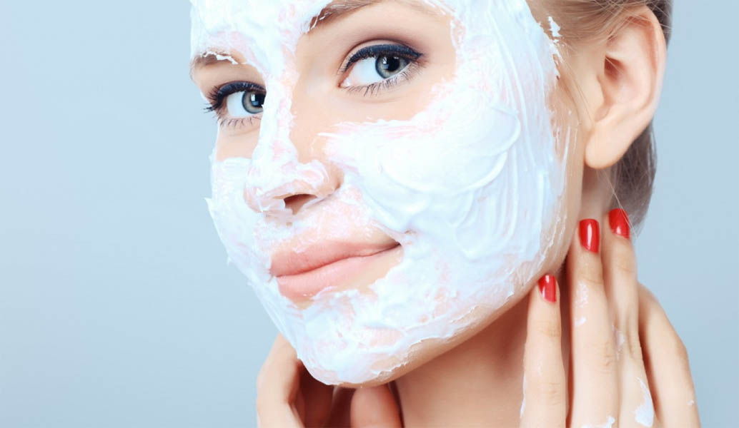 Питательная сельдерейная маска