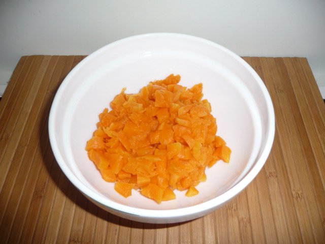 мякоть тыквы