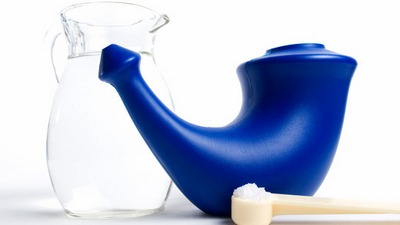 Устройство для промывания носа