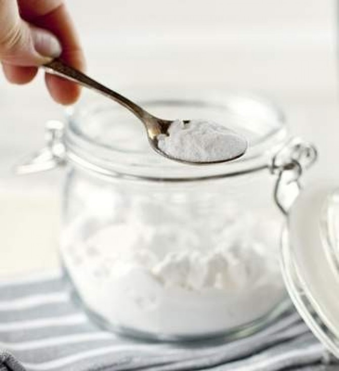 В одной ложке соды много пользы