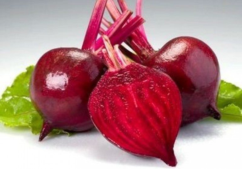 сырая свекла