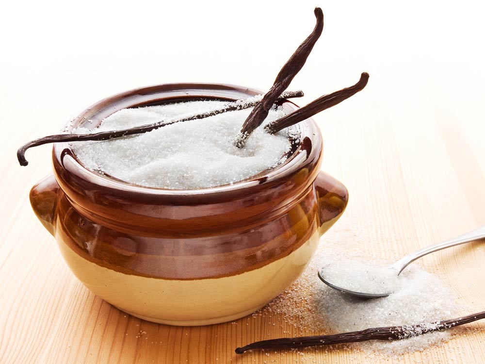 Ванильный сахар